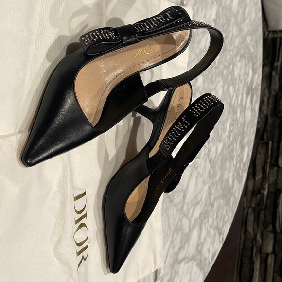 Dior J’Adior slingback pump - Picture 1 of 6